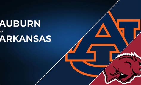 auburn vs arkansas 2019 radio|watch auburn football live free.